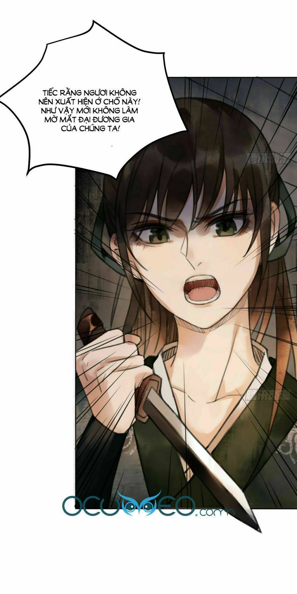 Giấc Mộng Nam Triều: Chapter 9