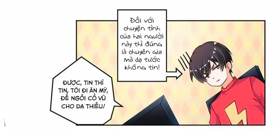 Tổng Tài Đích Thiên Giới Manh Thê: Chapter 106