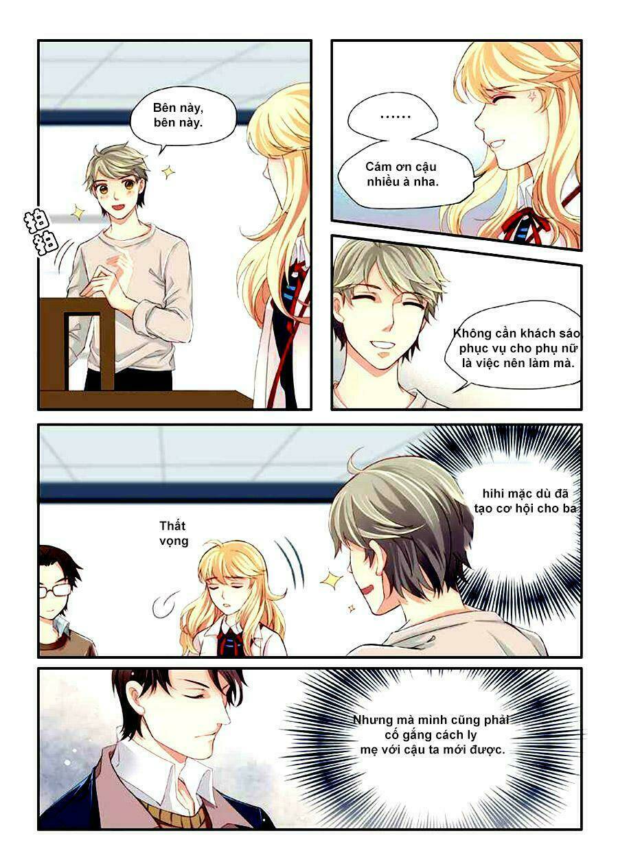 Tôi Giành Bạn Trai Với Mẹ: Chapter 6