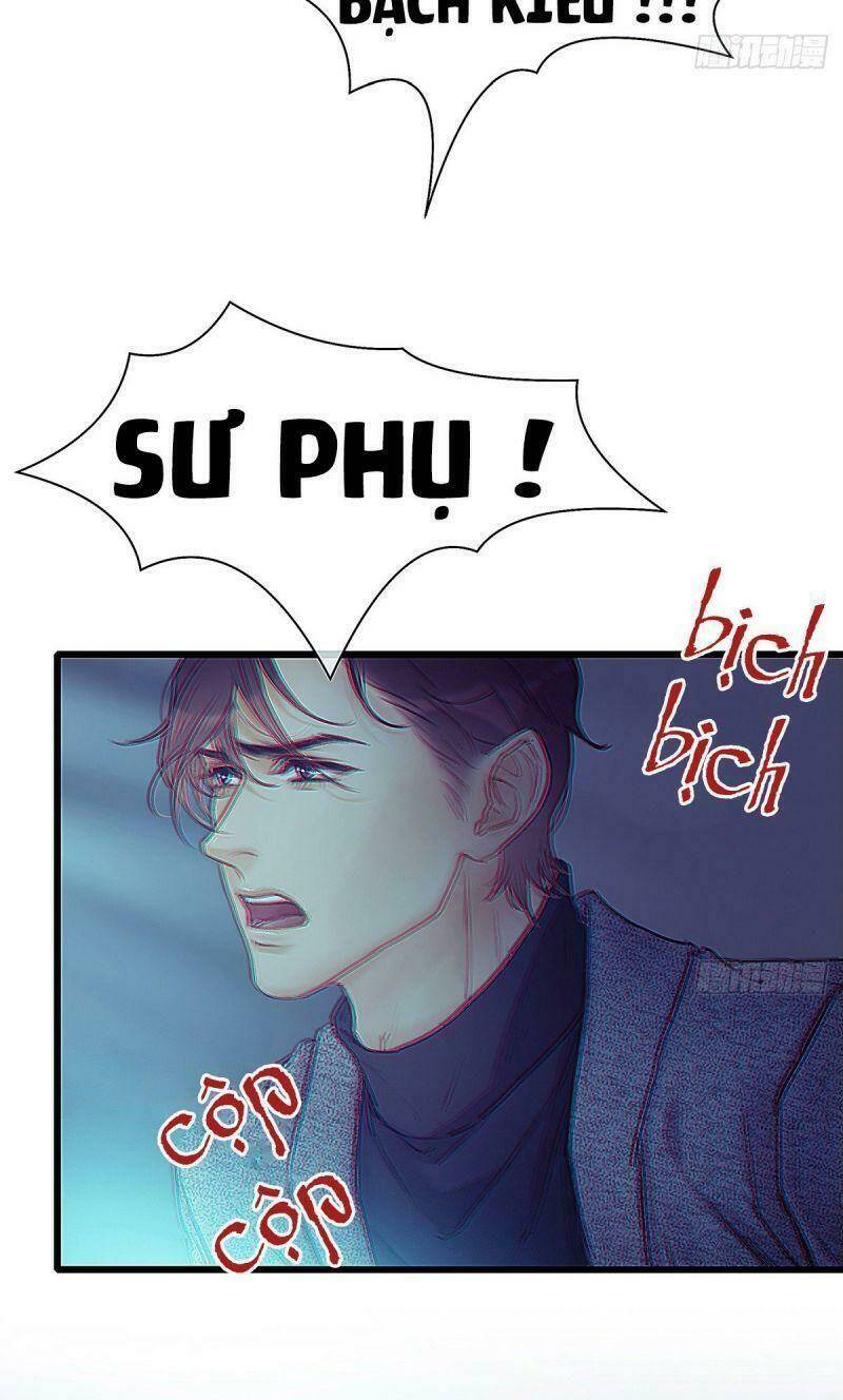 Hữu Yêu Lai Chi Họa Trung Tiên: Chapter 37