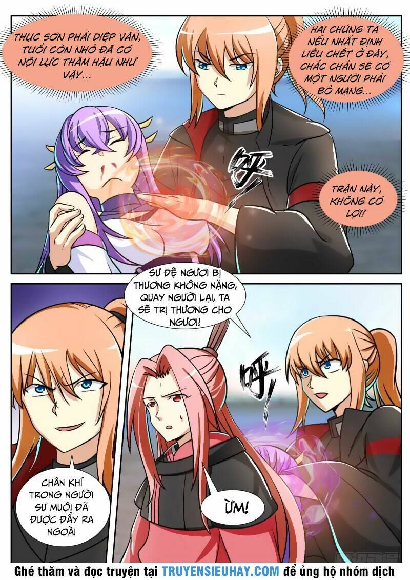 Sử Thượng Đệ Nhất Chưởng Môn: Chapter 83