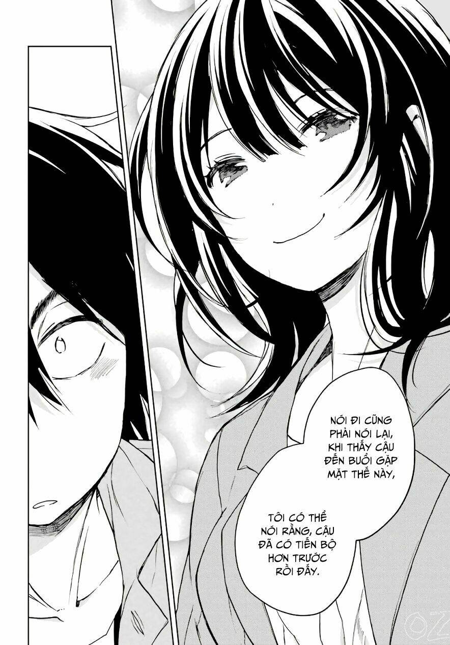 Trash-Tier Tomozaki-Kun: Chapter 4