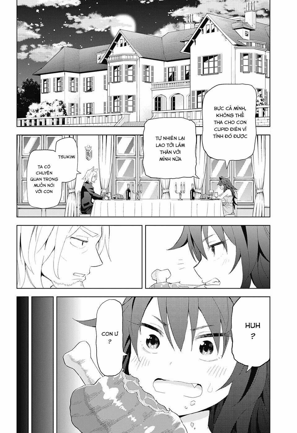 Love Rush: Chapter 7