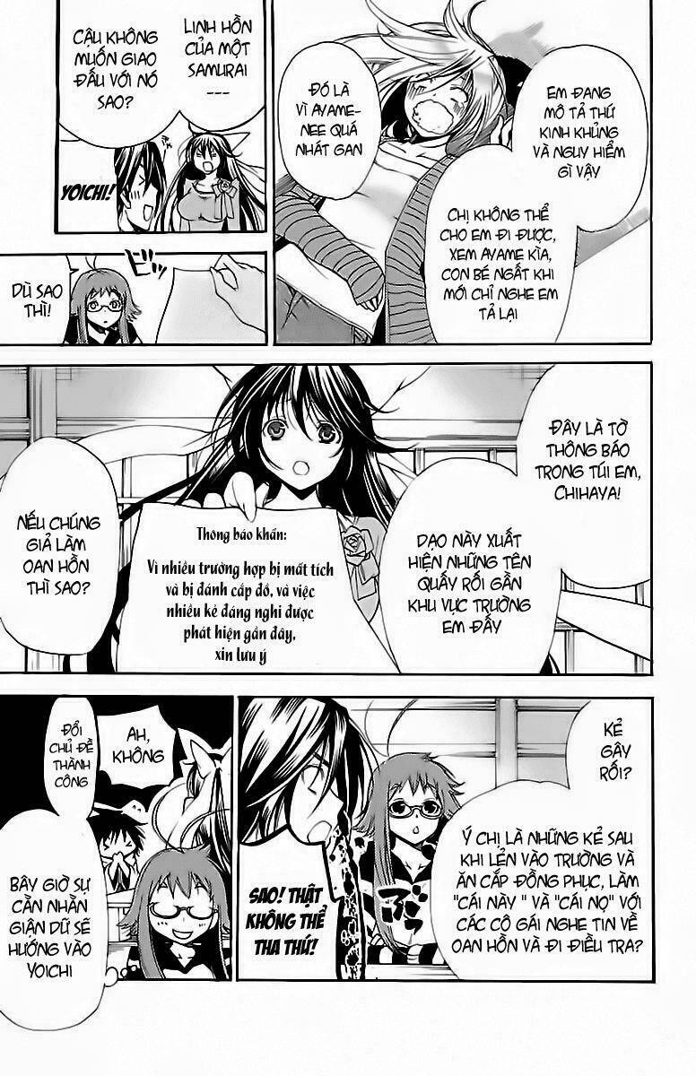 Ashita No Yoichi: Chapter 41