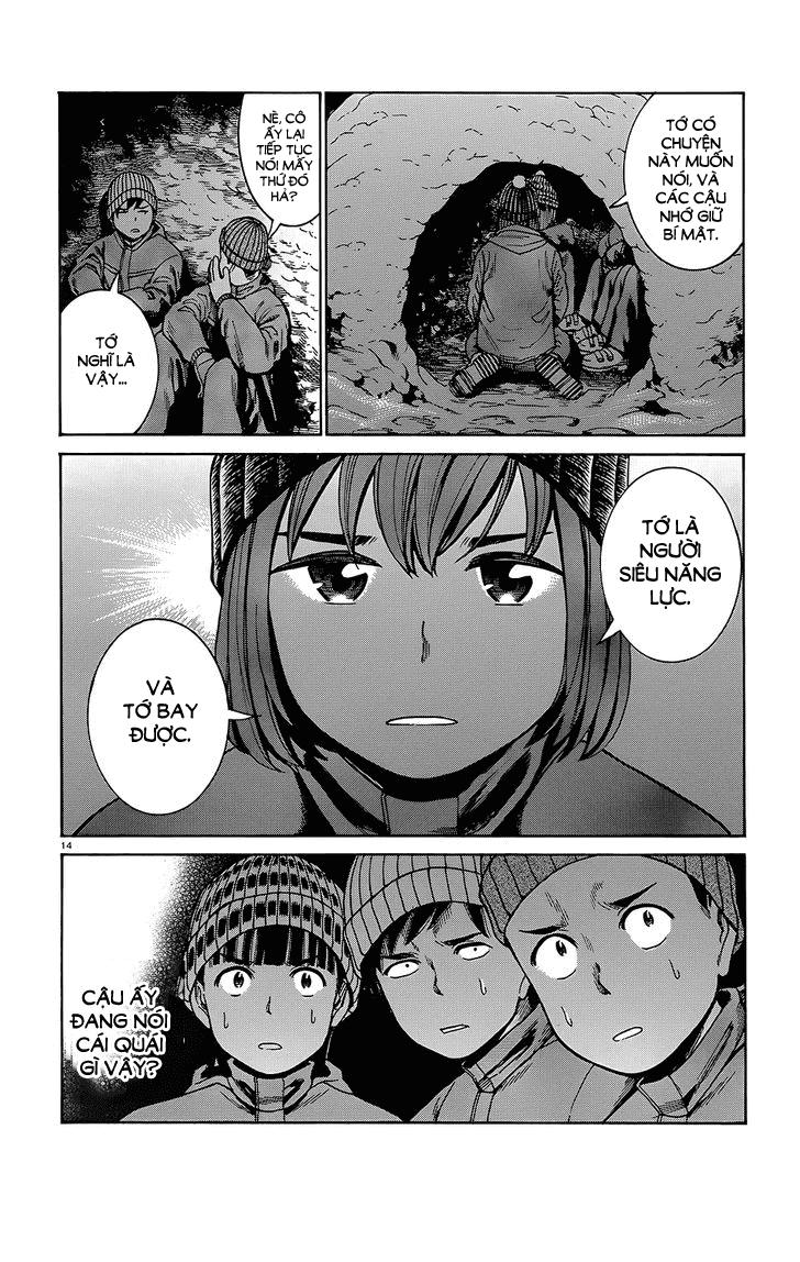Não Phẳng Siêu Năng Lực: Chapter 46