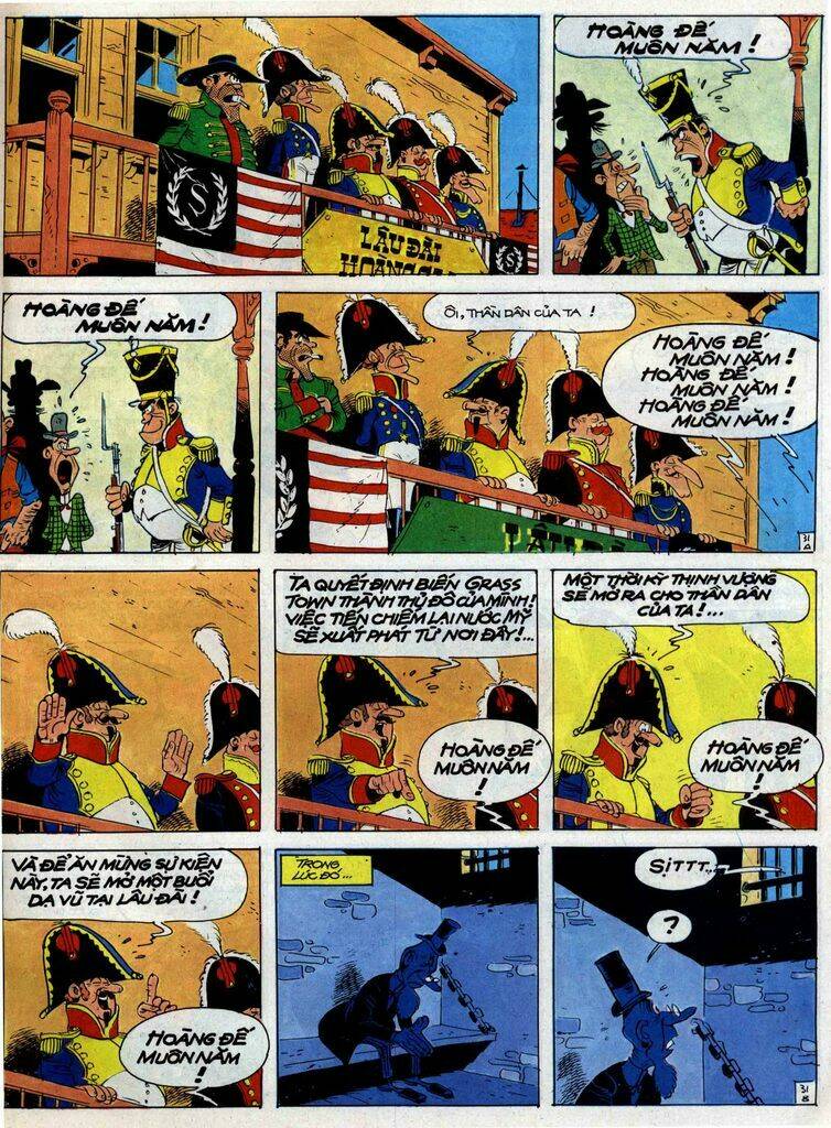 Lucky Luke: Chapter 47