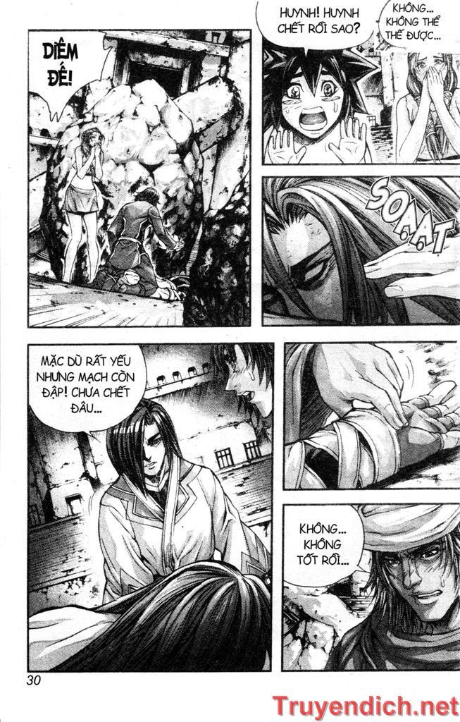 Diêm Đế: Chapter 35.1