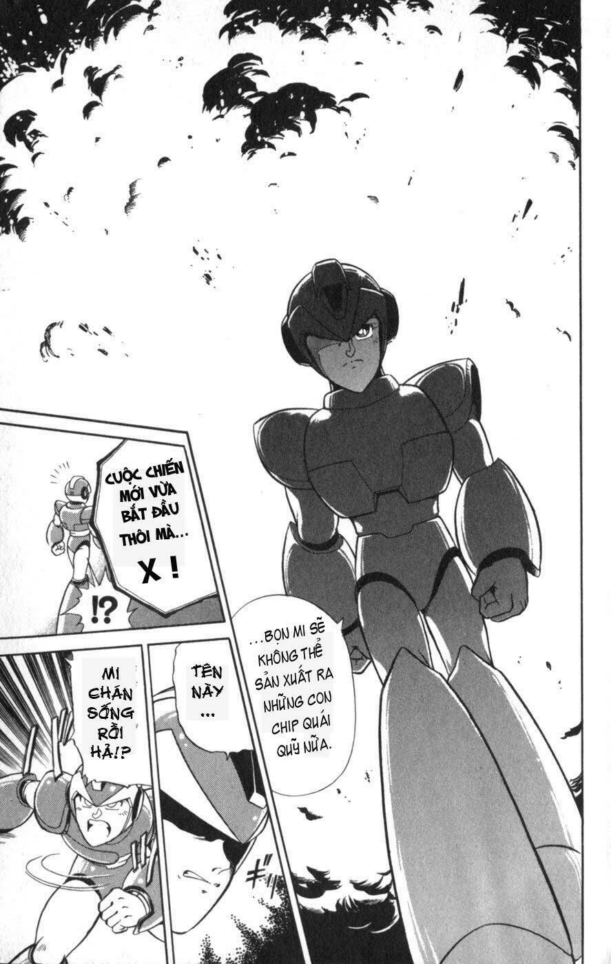 Chiến Binh Thế Giới Ảo X: Chapter 14