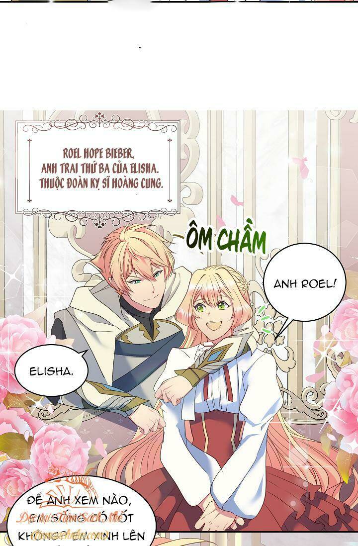 Bút Danh Bí Mật Của Nữ Công Tước: Chapter 10