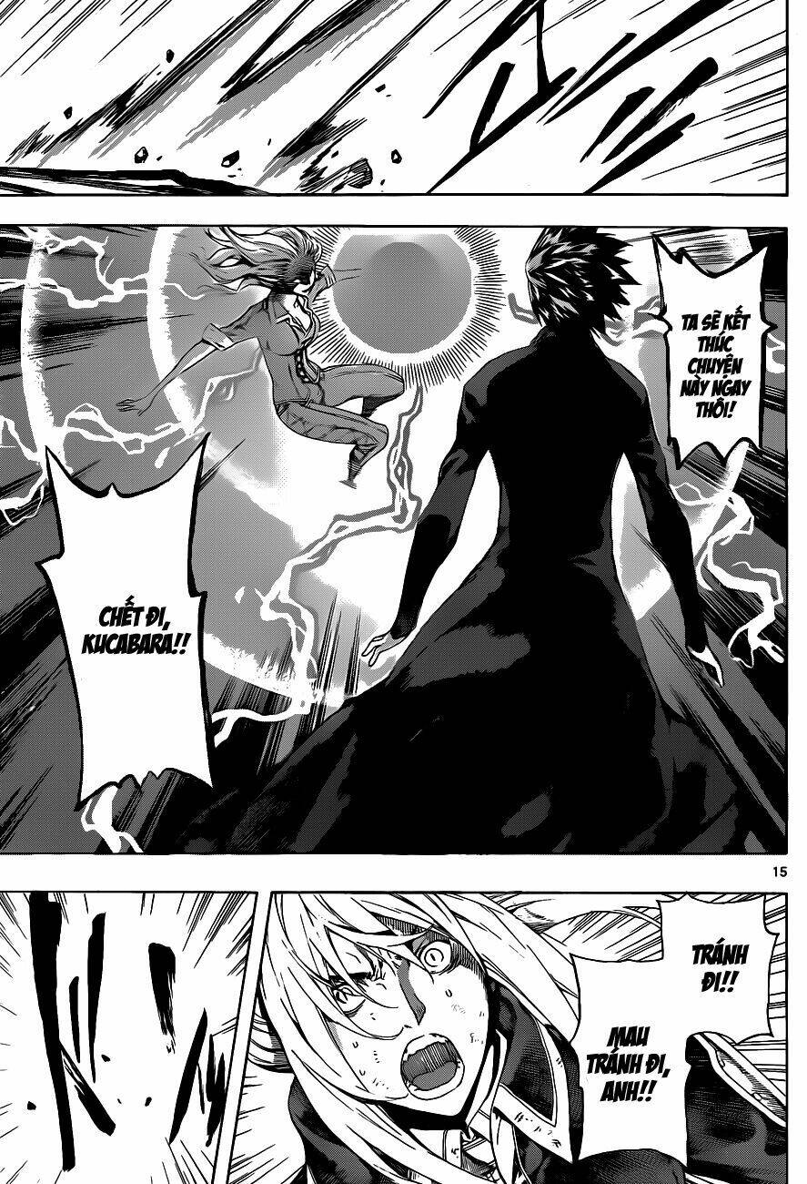 Defense Devil: Chapter 93