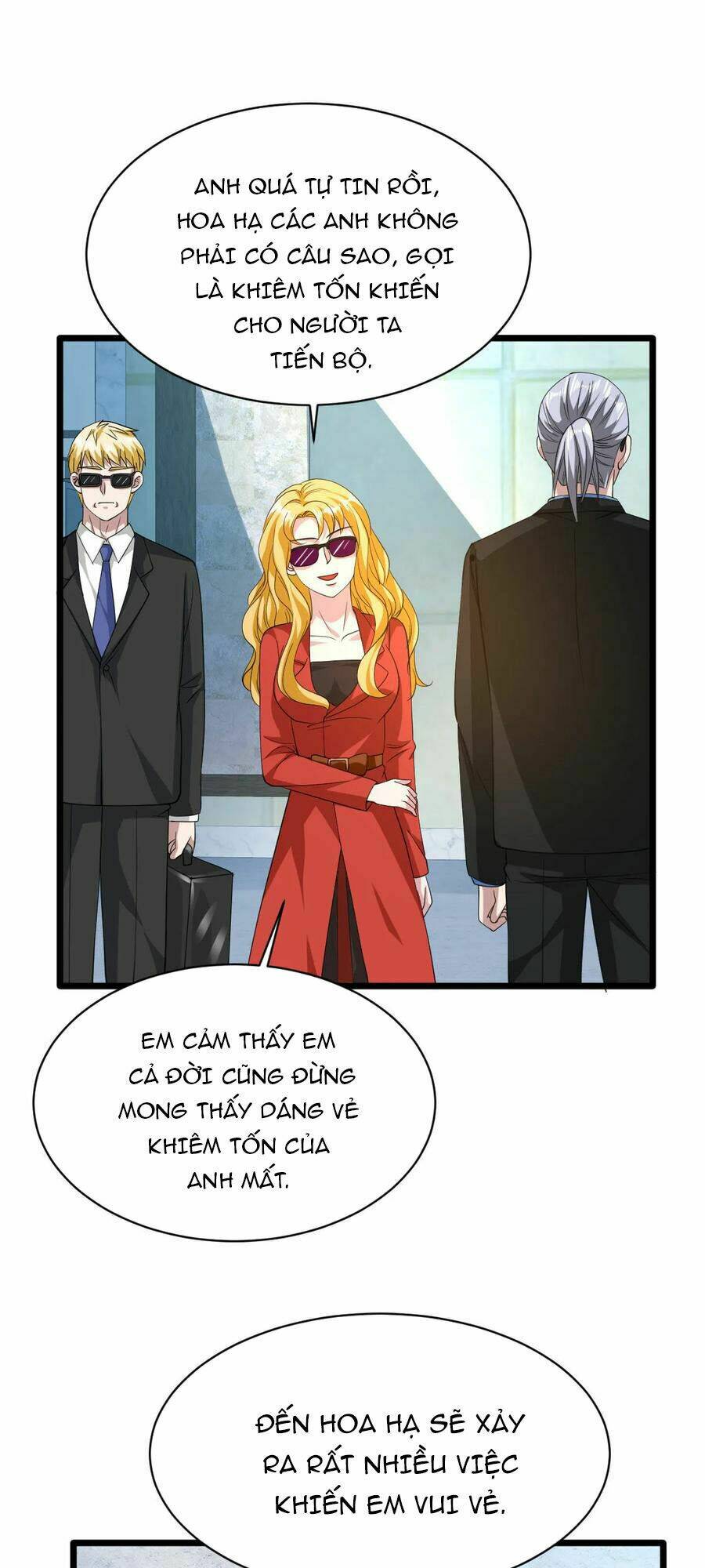 Đô Thị Tà Vương: Chapter 32