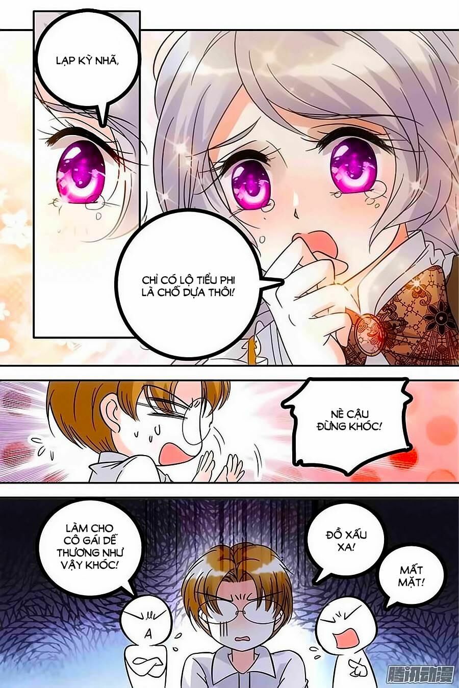 Thanh Ninh Chi Hạ: Chapter 65