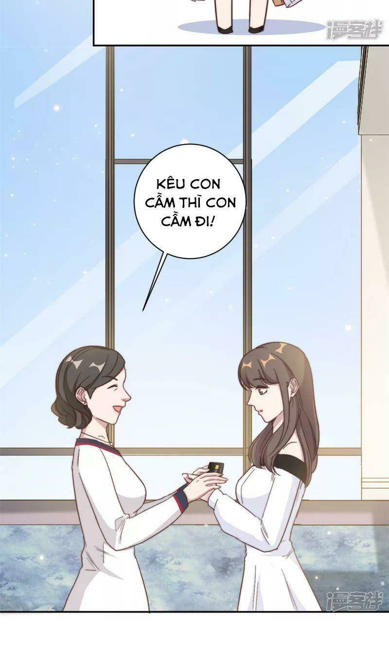 Tổng Tài, Tránh Xa Tôi Ra: Chapter 12
