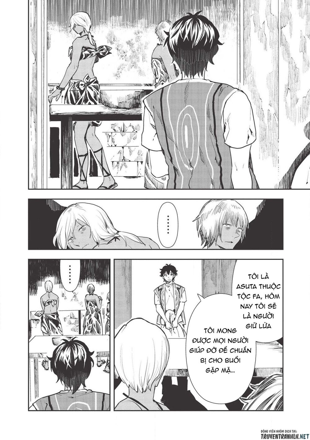 Isekai Ryouridou: Chapter 30