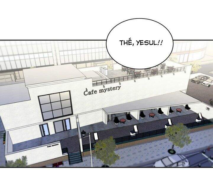 Nụ Hôn Của Giác Quan Thứ Sáu: Chapter 1