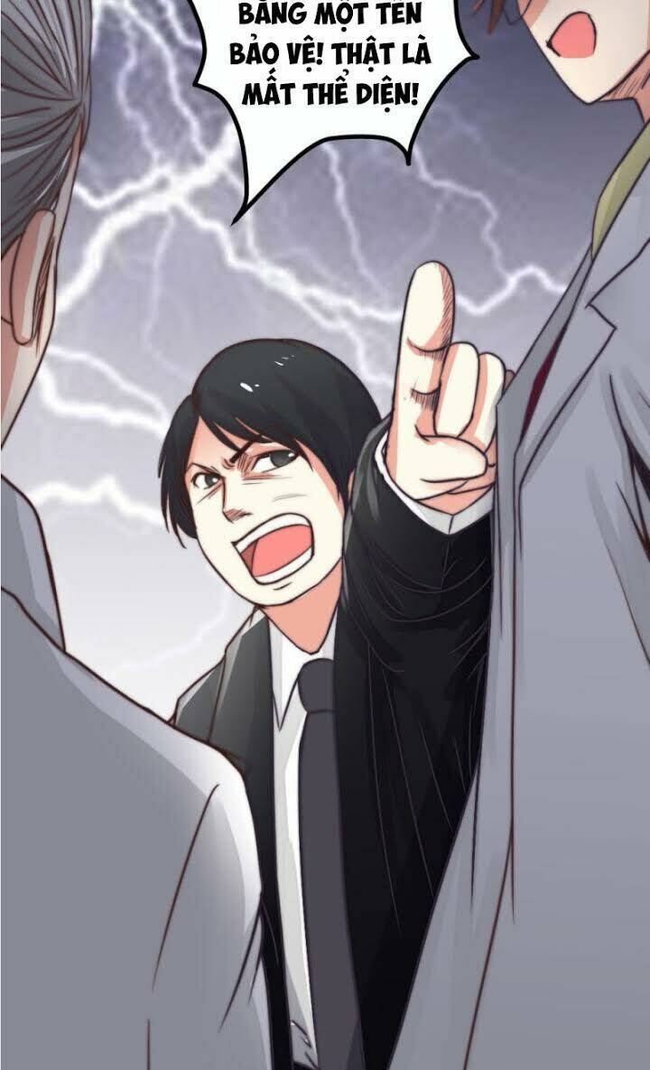 Thấu Thị Y Thánh: Chapter 4