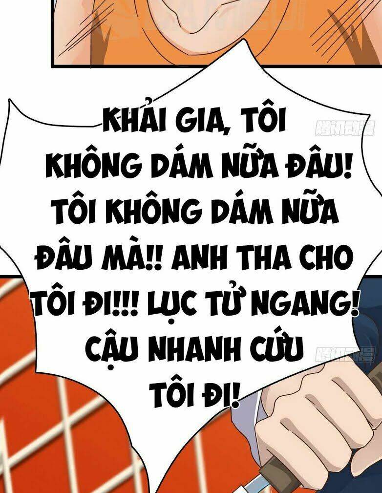Địa Phủ Khai Phá Thương: Chapter 25