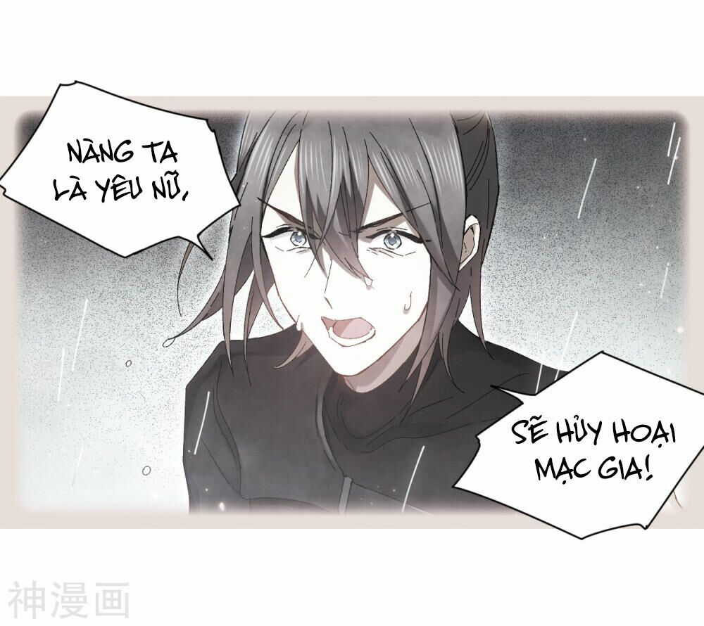 Mejaz - Nhân gian ngọc: Chapter 57