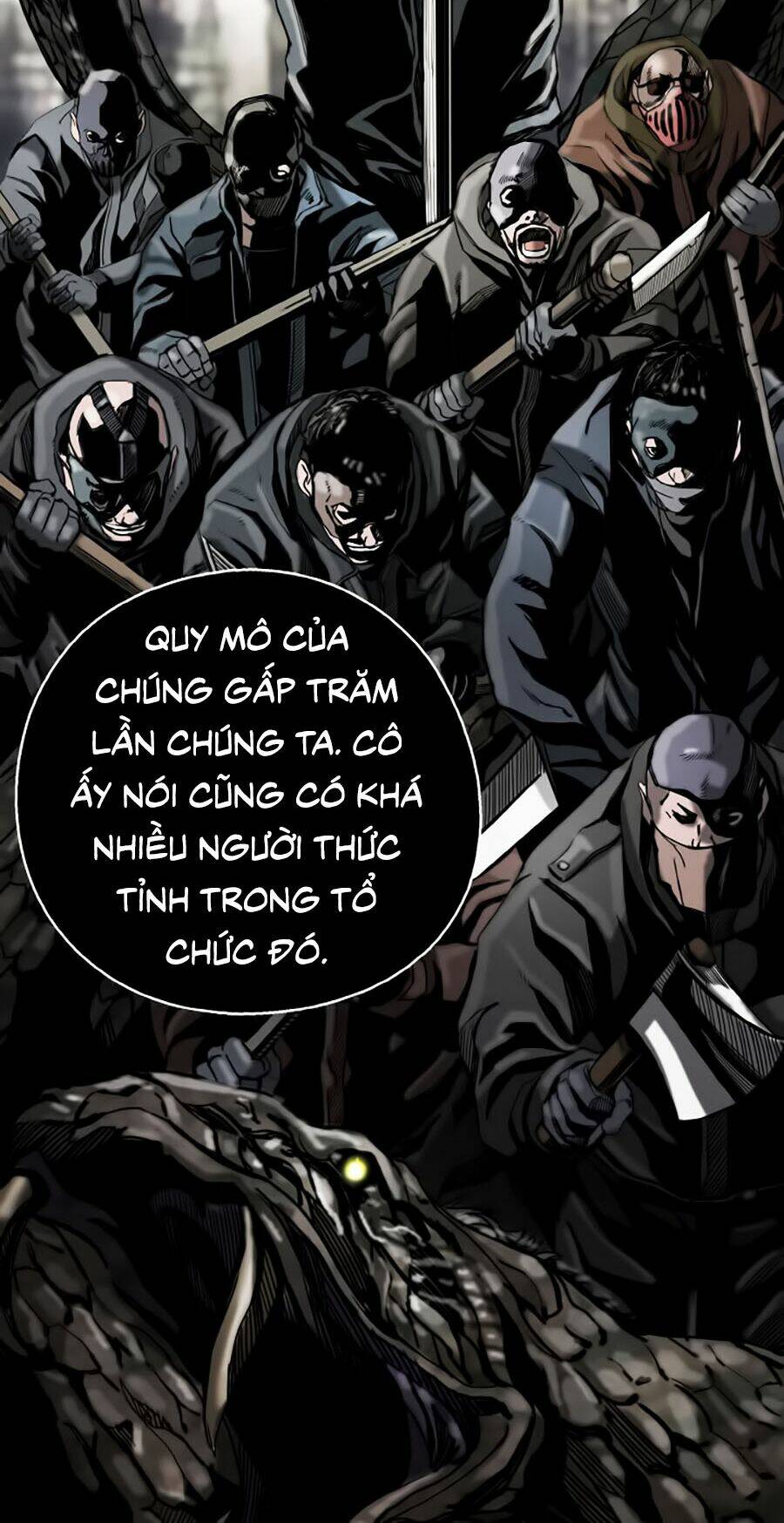 Thợ Săn Đầu Tiên: Chapter 12