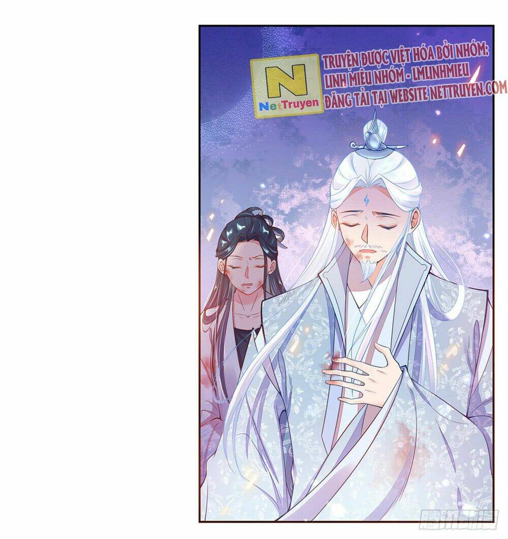 Vương Phi Tu Tiên: Đối Kháng Ma Vương: Chapter 8