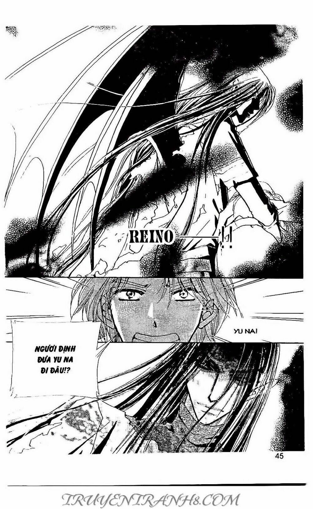 Hiệp Sĩ Nữ Hoàng: Chapter 143