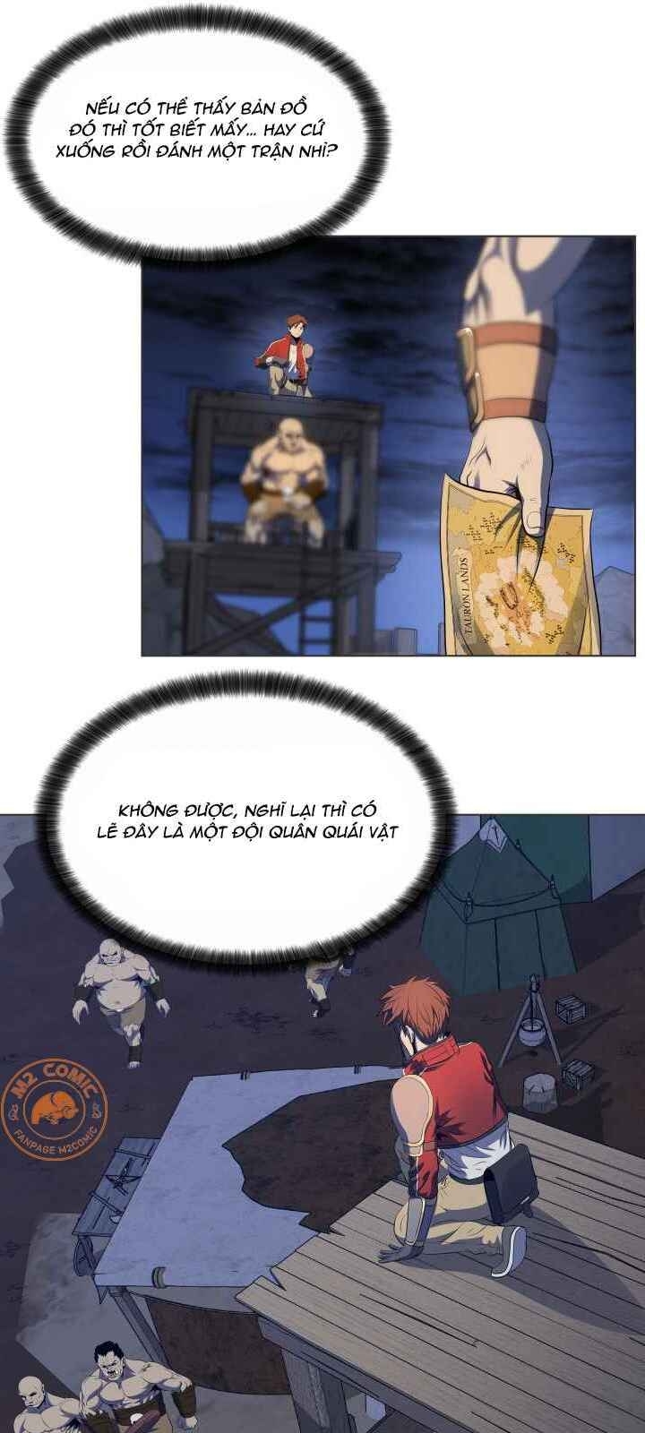 Cấp Độ Của Tôi Là Cao Nhất: Chapter 21