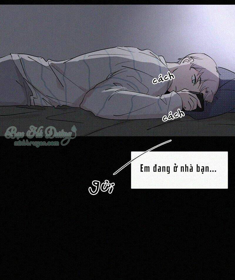 Câu Chuyện Về Cậu Và Tôi: Chapter 38