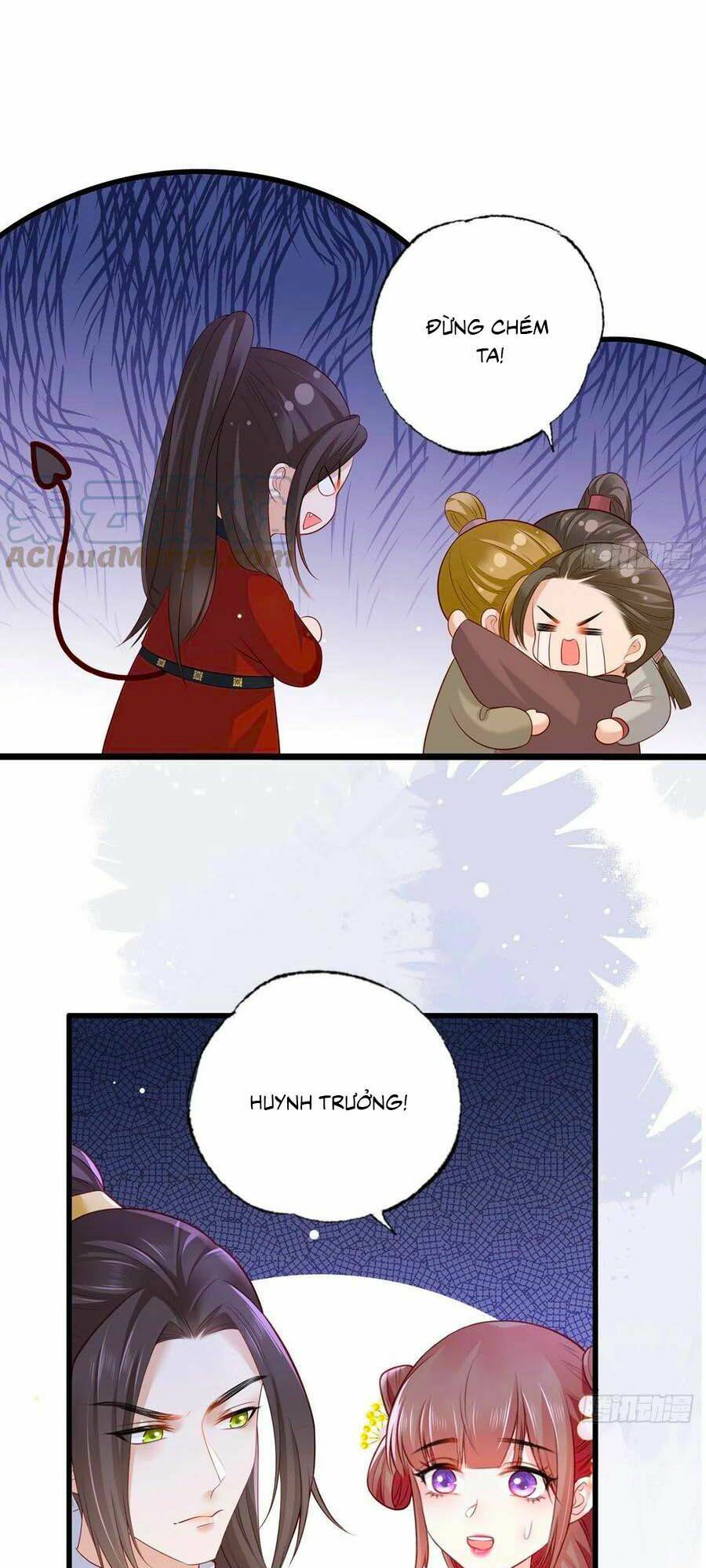 Nữ Thủ Phú Chi Kiều Sủng Nhiếp Chính Vương: Chapter 95