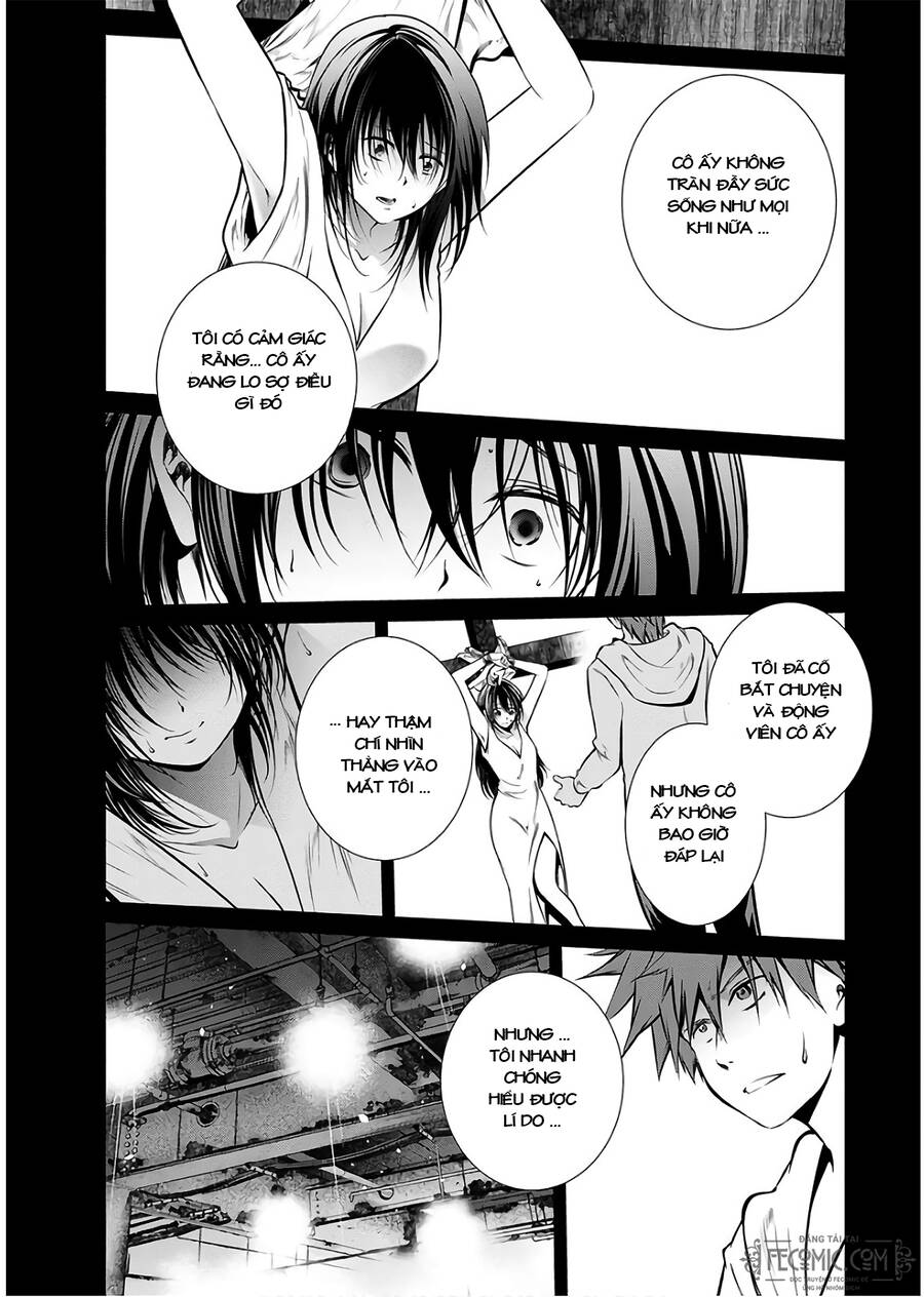 Nhà Tù Thí Nghiệm: Chapter 47