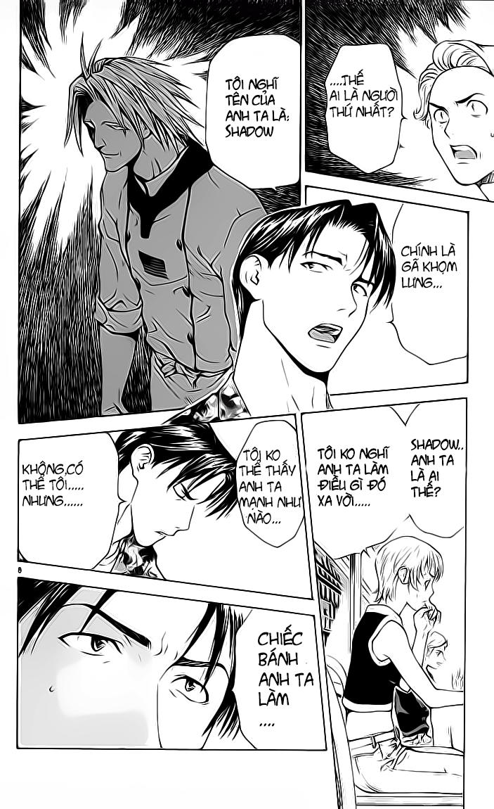 Vua Bánh Mì: Chapter 94