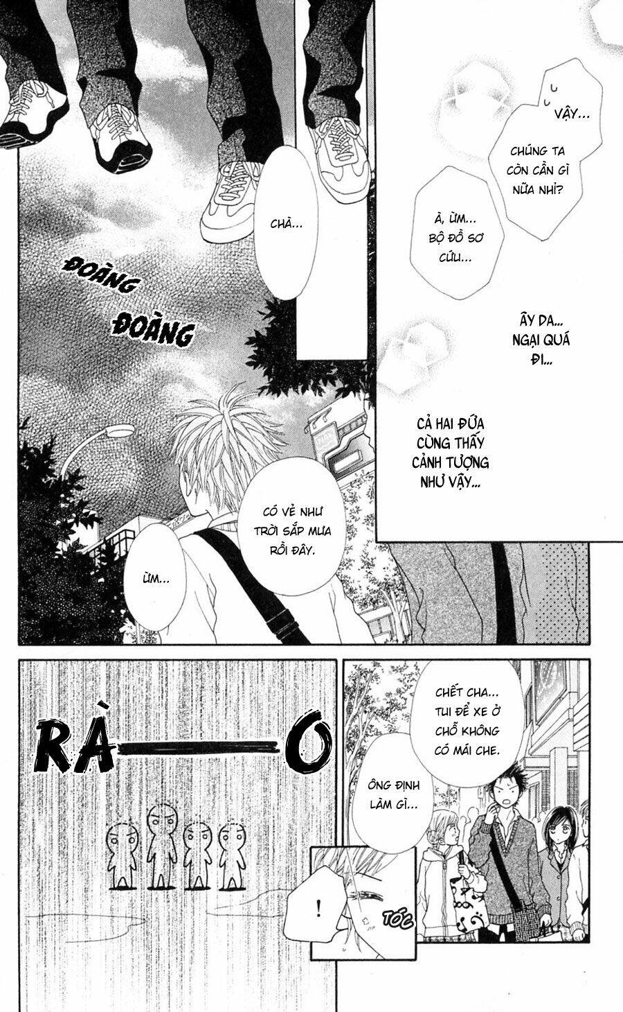 Cô Láng Giềng: Chapter 77