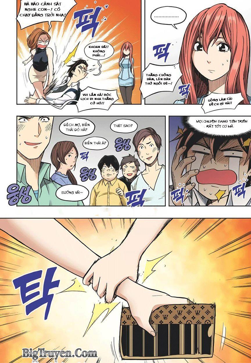 Nghệ Thuật Quyến Rũ: Chapter 17