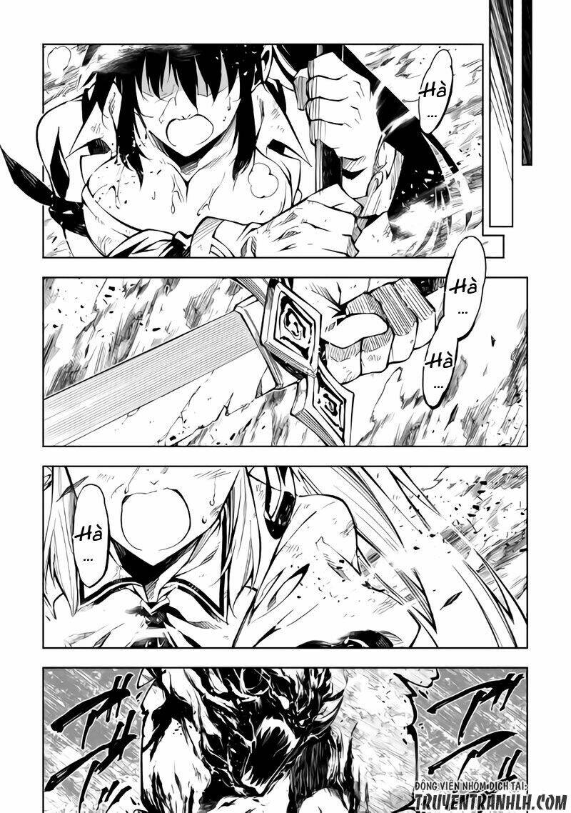 Kouritsu Kuriya Madoushi, Dani No Jinsei De Madou O Kiwameru: Chapter 23
