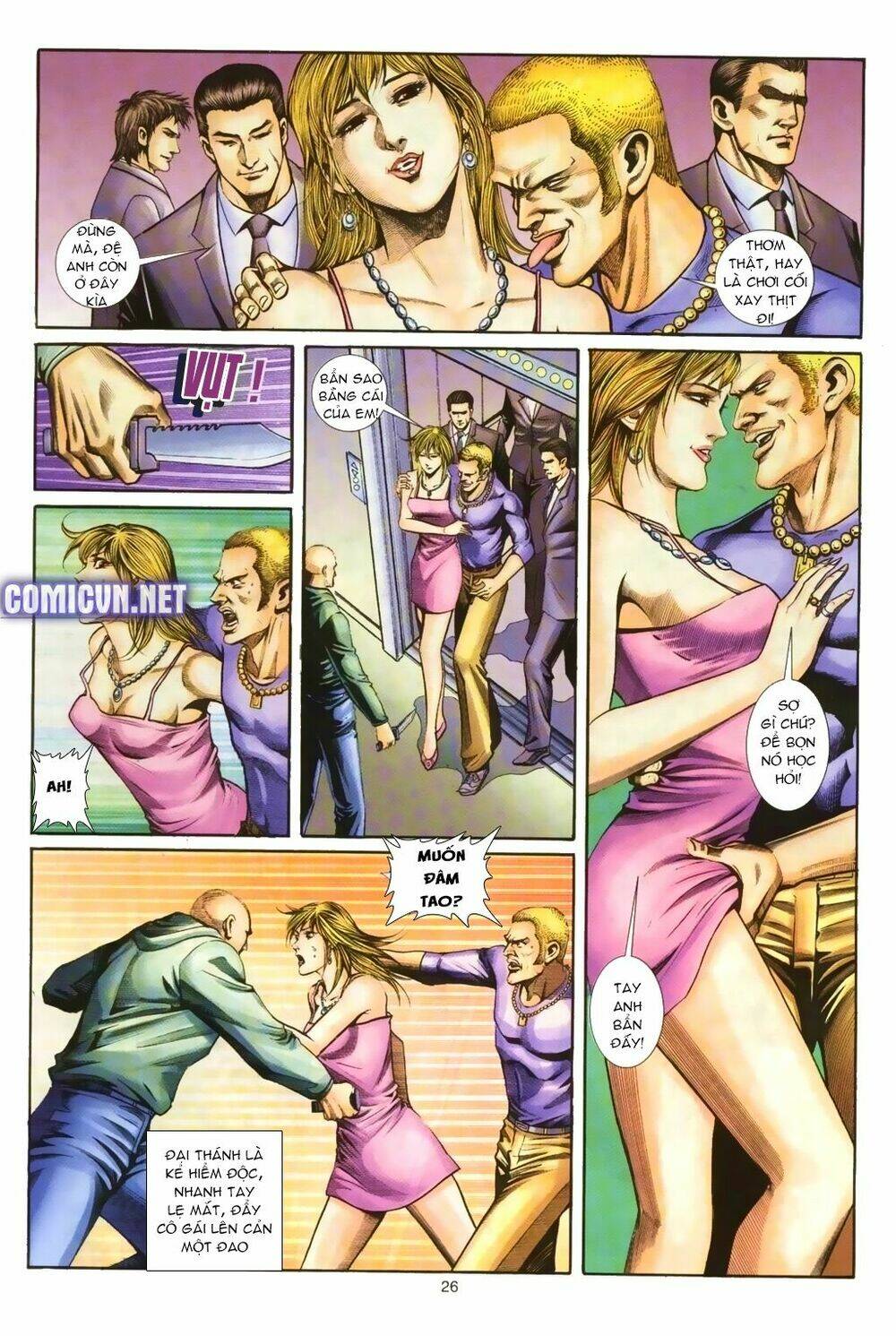 Đại Ca Giang Hồ: Chapter 2