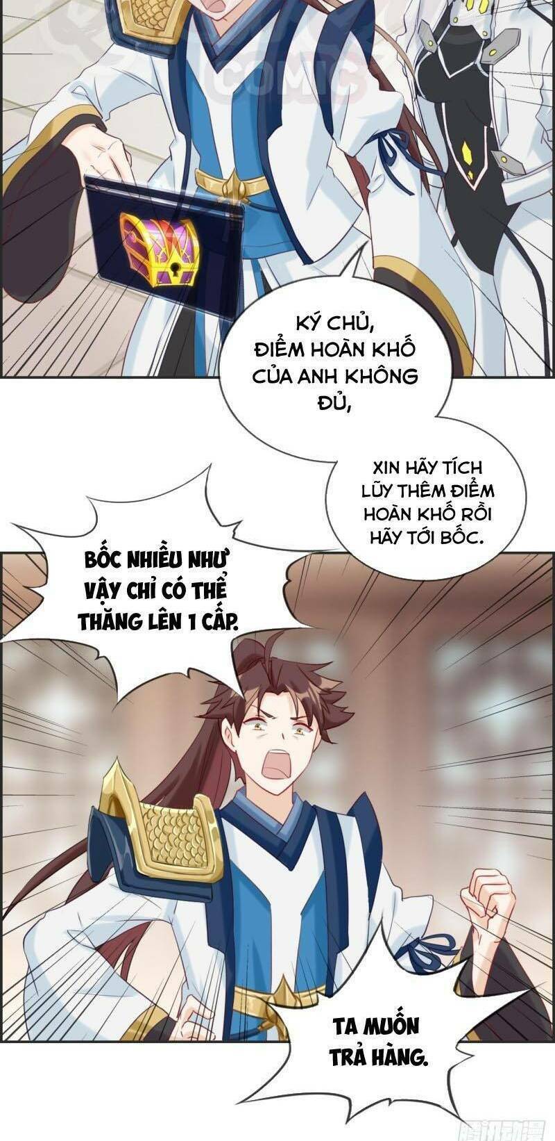 Tối Cường Hoàn Khố Hệ Thống: Chapter 56