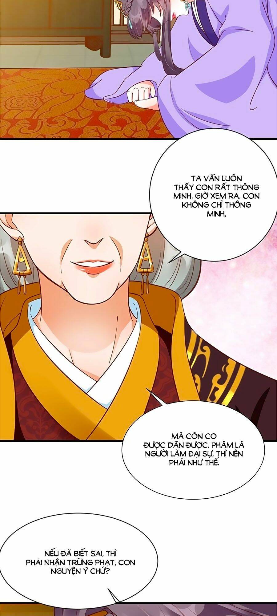 Thịnh Thế Lê Hoa Điện: Chapter 73