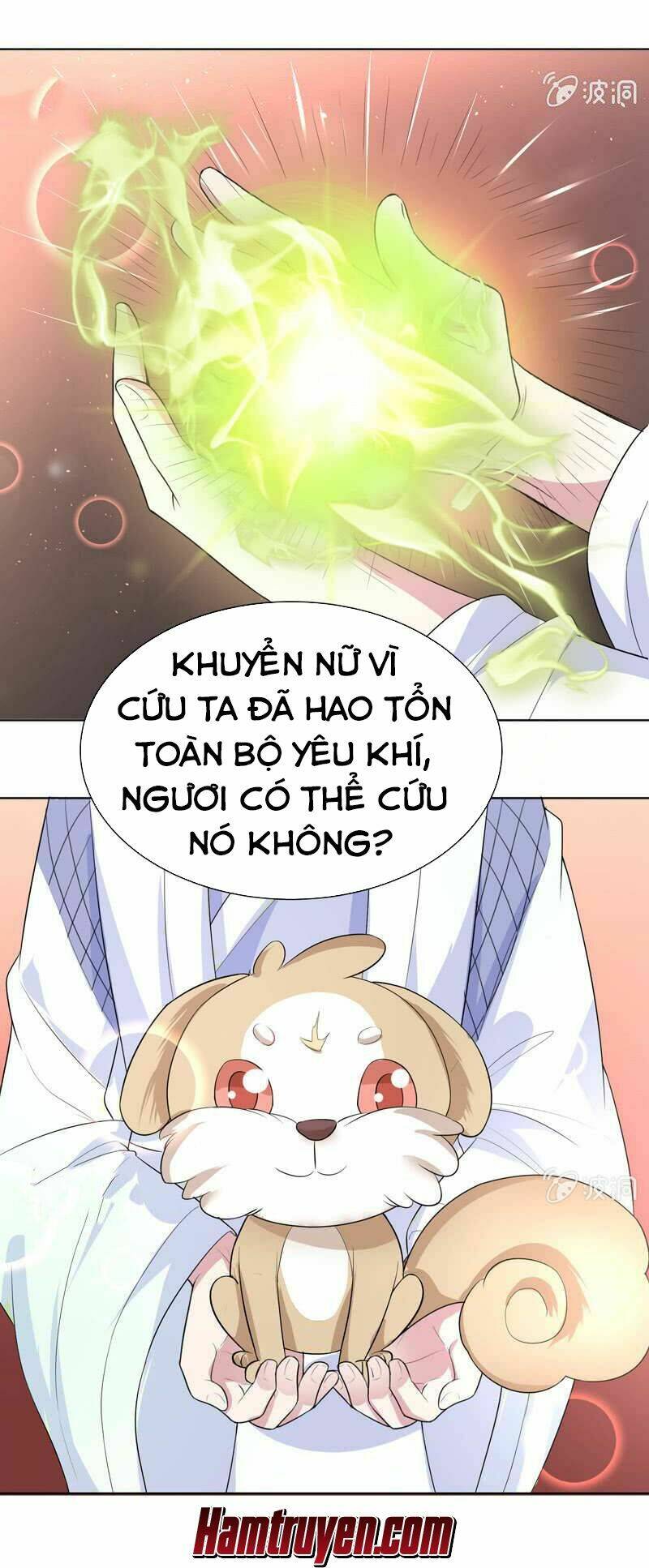Tối Cường Thần Thú Hệ Thống: Chapter 33