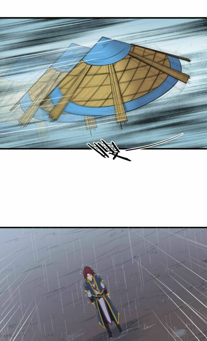 Long Mạch Võ Thần: Chapter 7