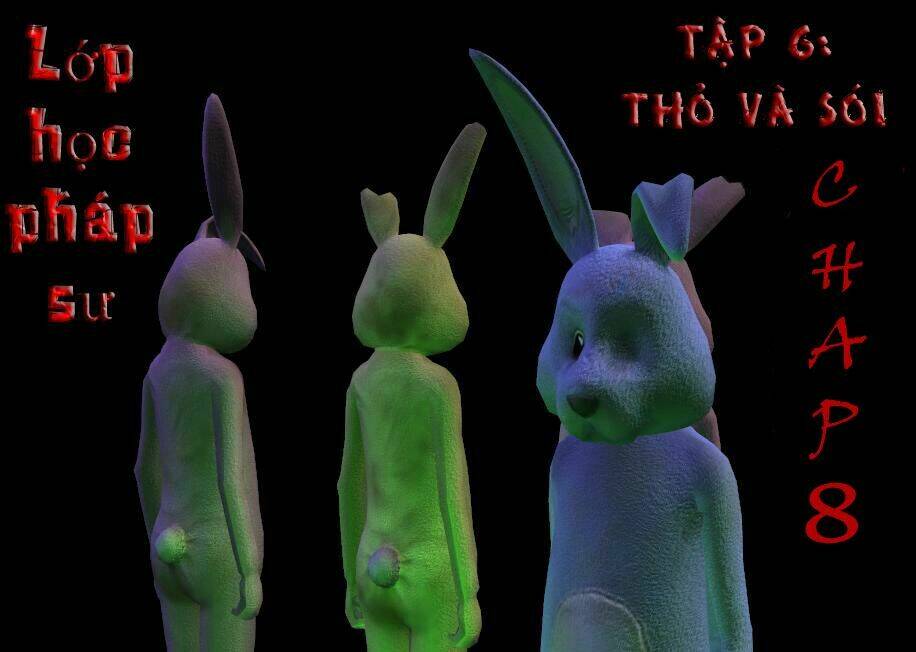 Class Of Wizards: Chapter 6.8