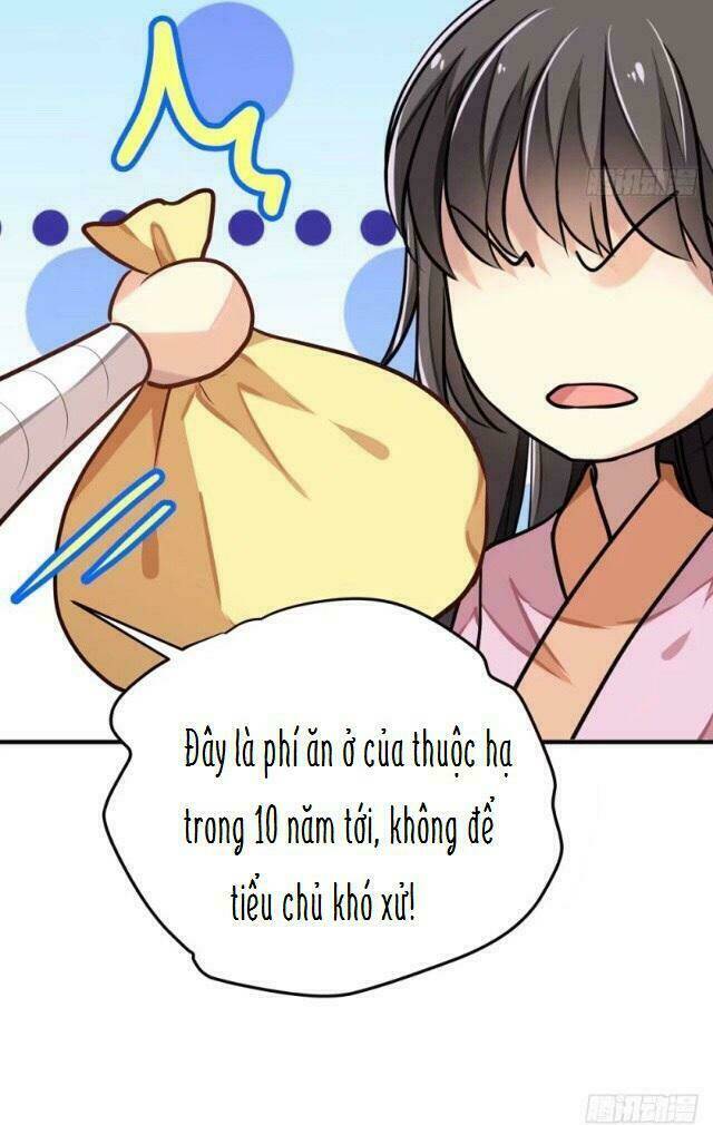 Trọng Sinh Thành Tiểu Nha Đầu: Chapter 19