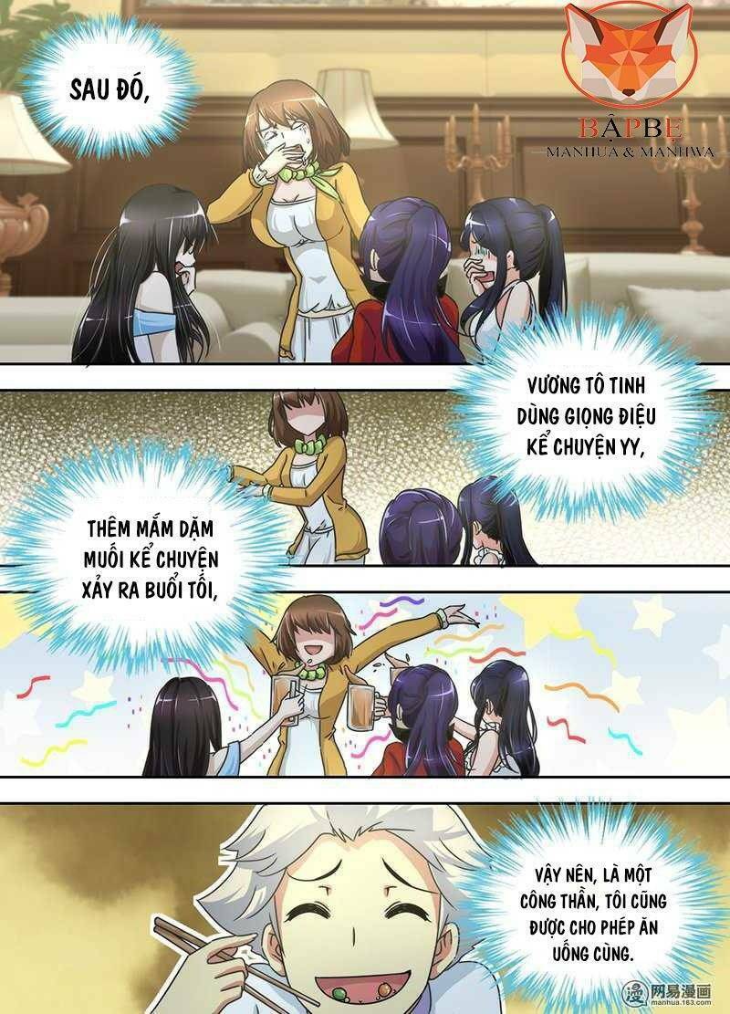 Tôi Là Thần Y: Chapter 32