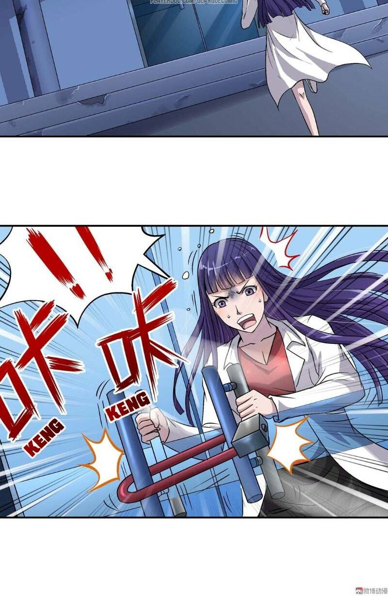 Khống Vận Sư: Chapter 71