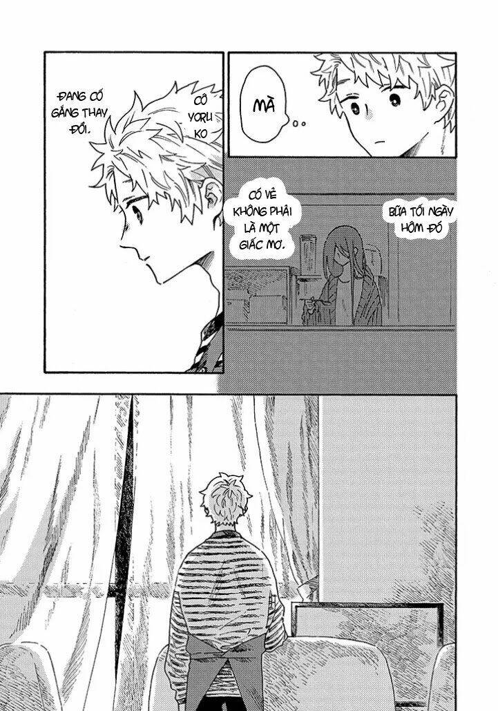 Ăn Một Bữa Do Cháu Nấu Đi Mà: Chapter 12