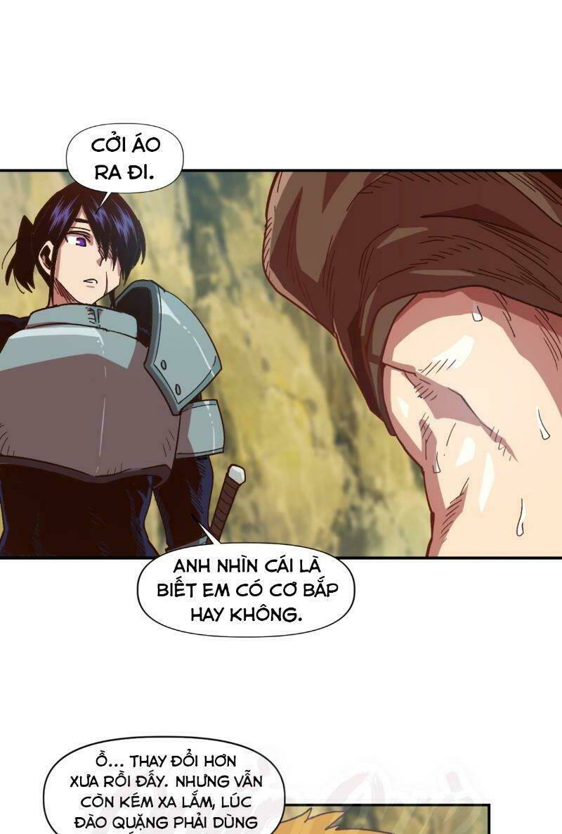 Đại Lục Vô Song: Chapter 4