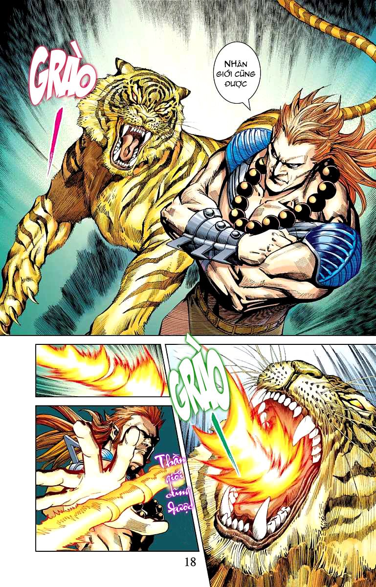 Thần Binh Huyền Kỳ F: Chapter 20