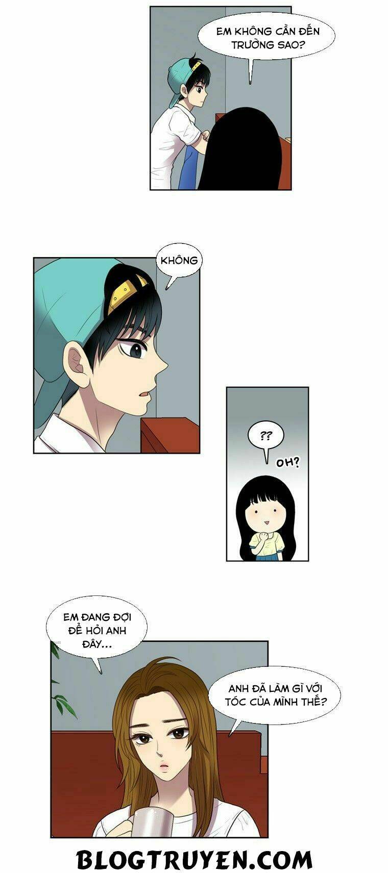 My Shining World: Chapter 26