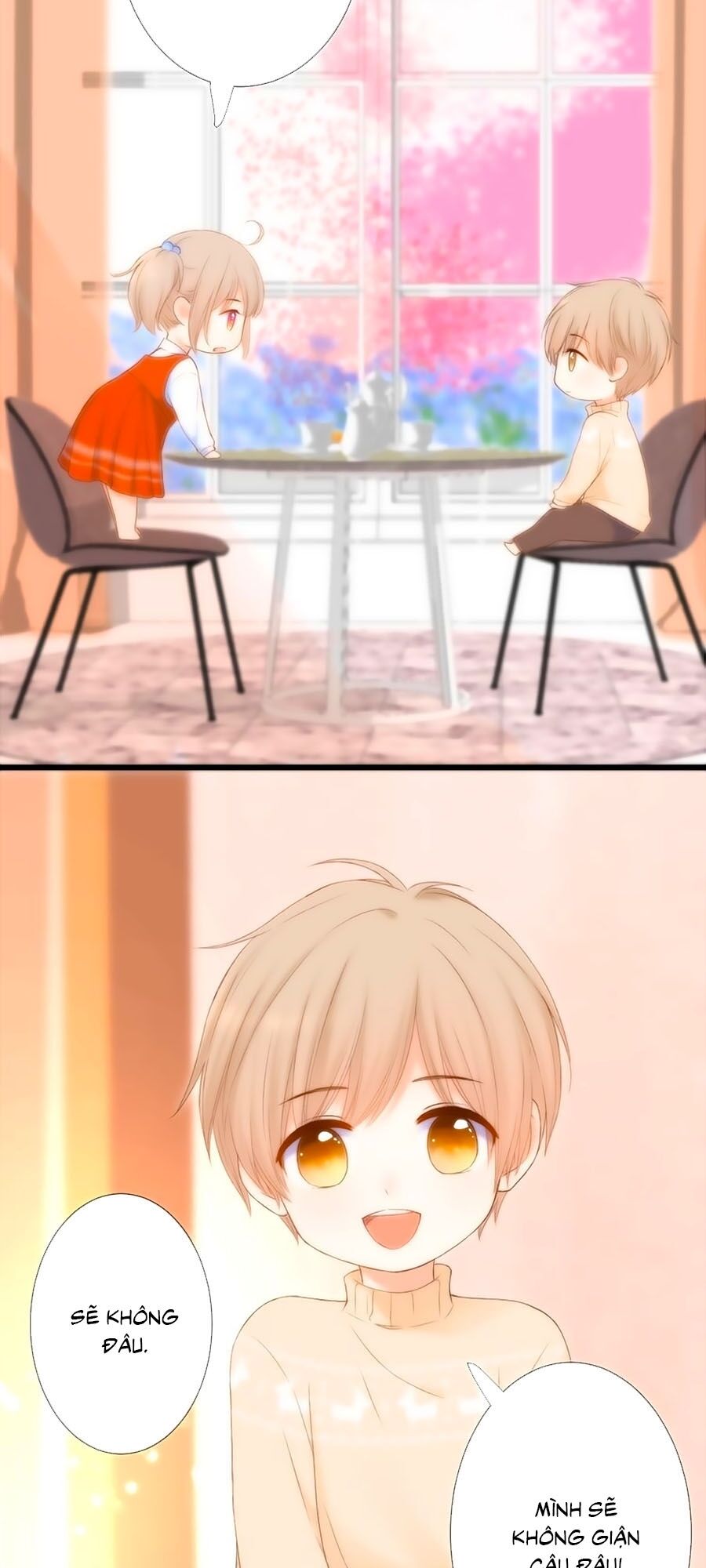 Hoa Chưa Nở Rộ: Chapter 26