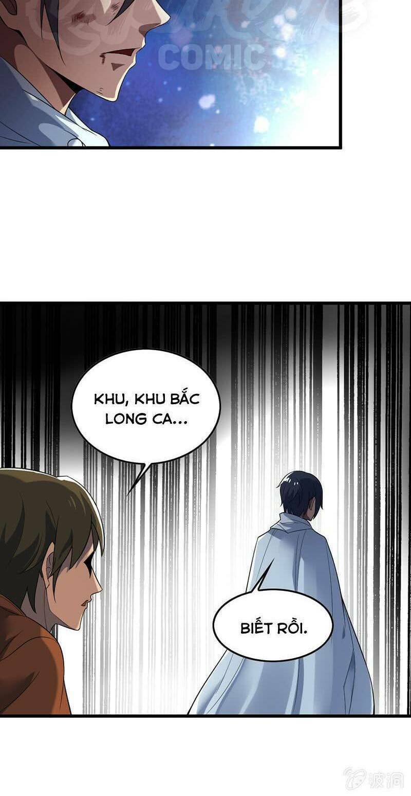 Cuộc Sống Tận Thế Bắt Đầu Từ Số 0: Chapter 45