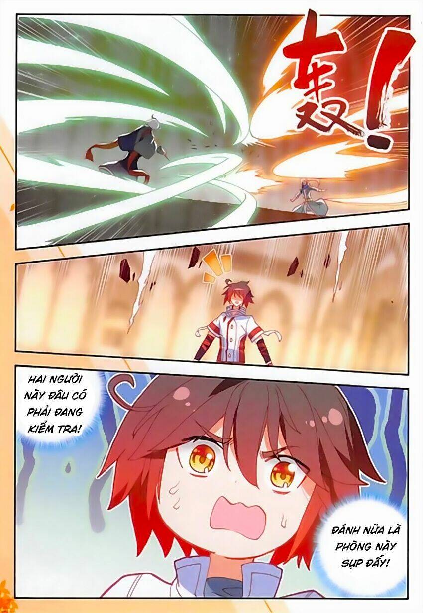 Thiện Lương Tử Thần: Chapter 89