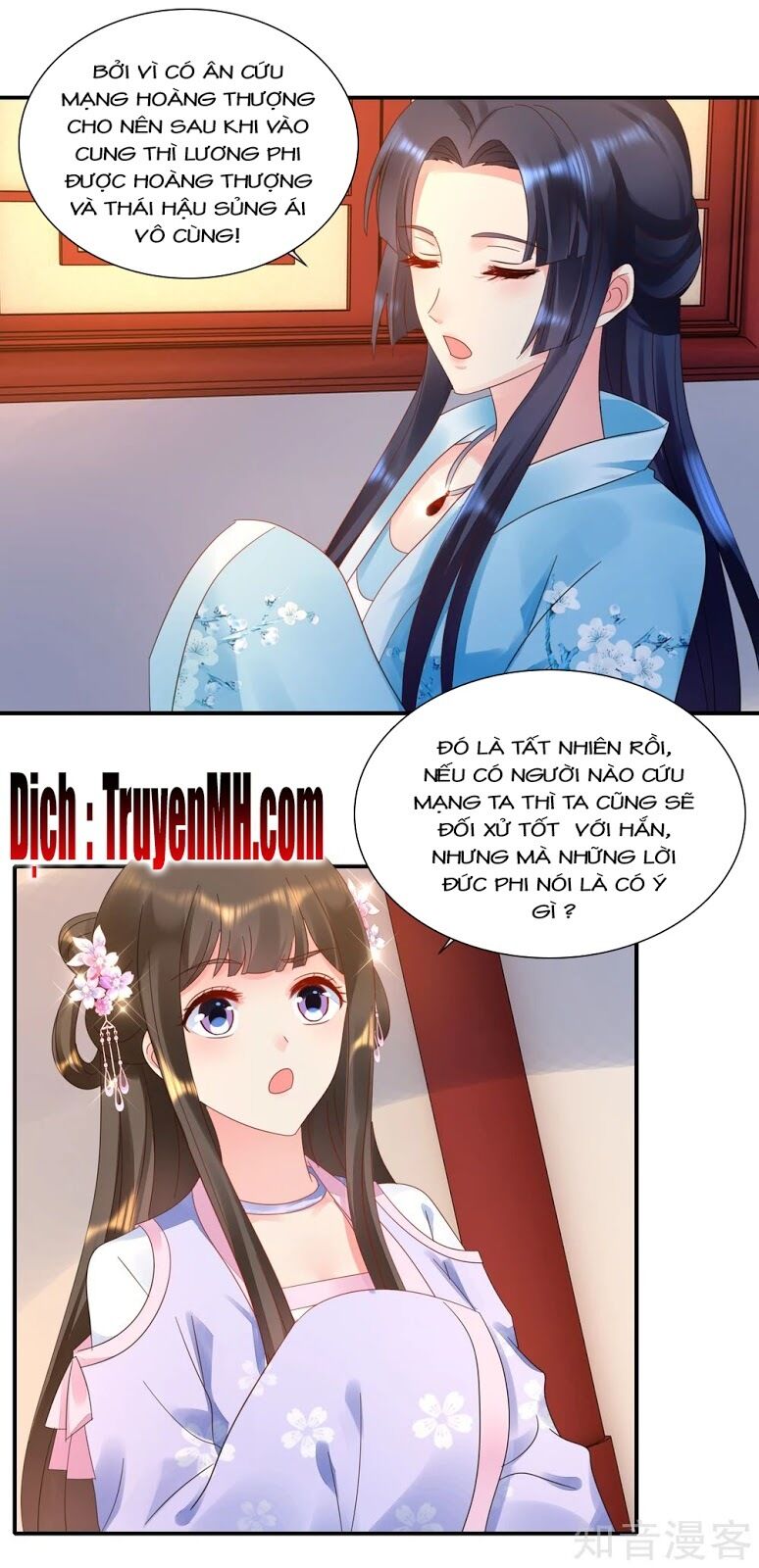 Lãnh Cung Phế Hậu Muốn Nghịch Thiên: Chapter 75